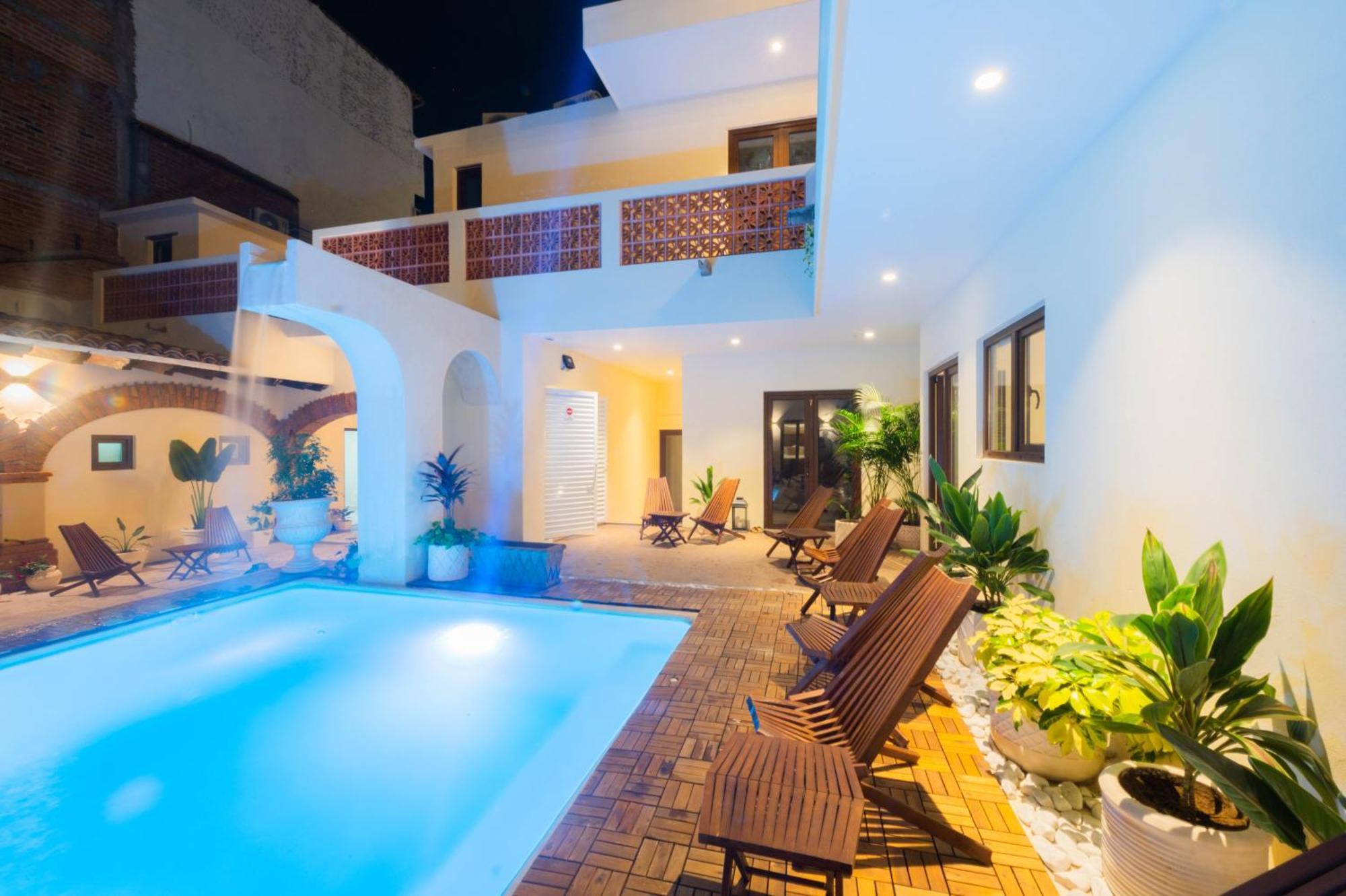Casa Victoria Malecon - Adults Only Otel Puerto Vallarta Dış mekan fotoğraf